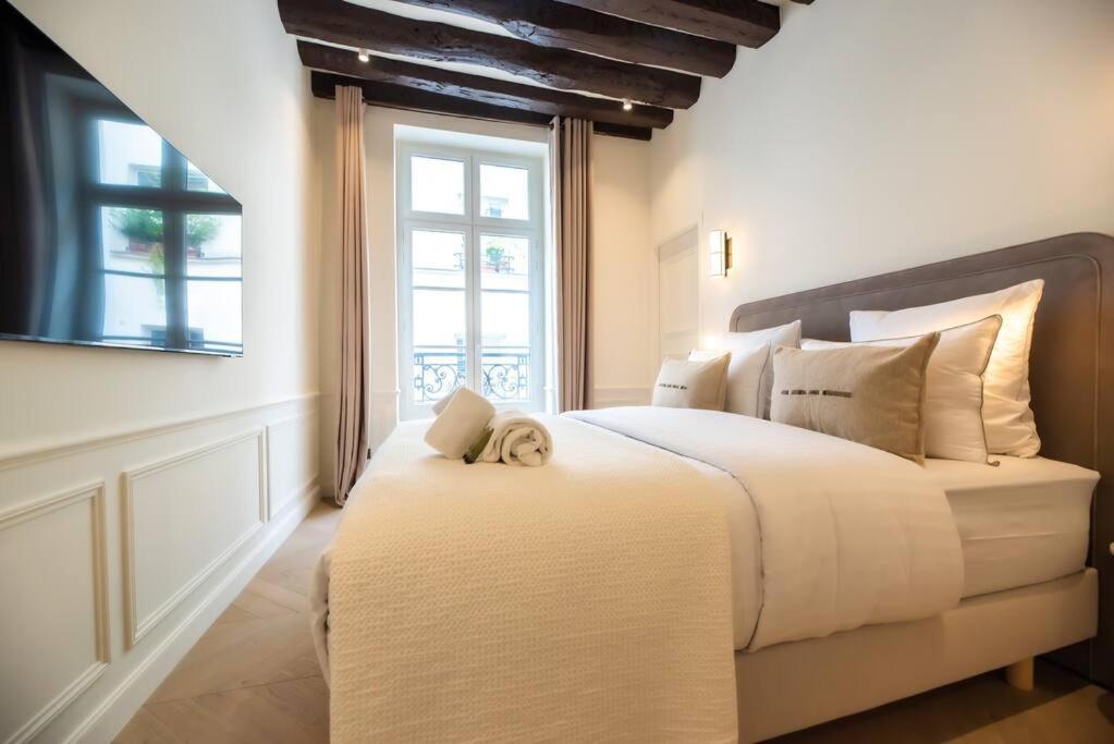 Luxury One Bedroom Flat Near Le Louvre I *