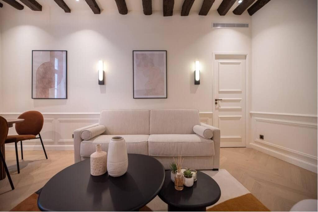 Appartement Luxury One Bedroom Flat Near Le Louvre I *
