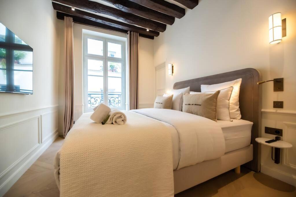 Luxury One Bedroom Flat Near Le Louvre I *