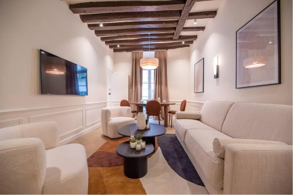 Appartement Luxury One Bedroom Flat Near Le Louvre I