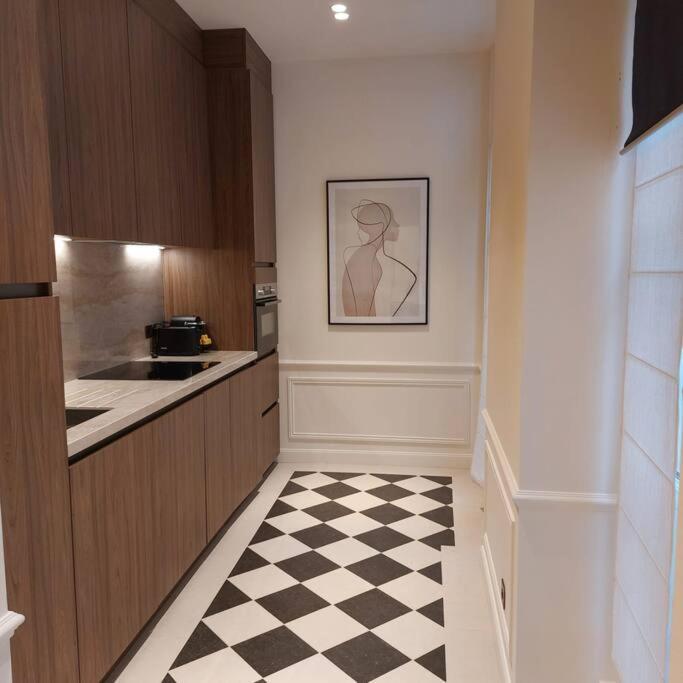 Luxury One Bedroom Flat Near Le Louvre I Appartement