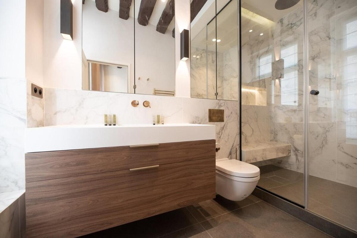 Appartement Luxury One Bedroom Flat Near Le Louvre I
