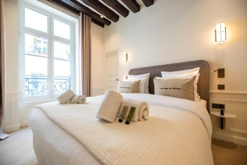 Luxury One Bedroom Flat Near Le Louvre I Appartement *